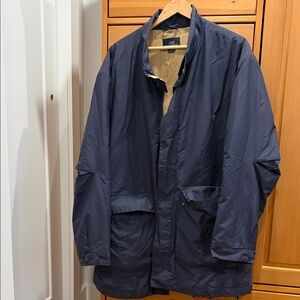 Brooks Brothers Men's Navy Jacket
